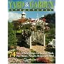 Yard and Garden Structures: 74 Easy-To-Build Designs for Gazebos, Sheds, Pool Houses, Playsets, Bridges and More