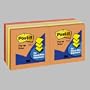 Post-it Pop-Up Notepad Refills - Neon (6-pk.)