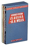  : Science Fiction Classics of H. G. Wells (Dover Thrift Editions)