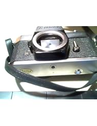 Single Detail Page Misc: Yashica Tl-electro 35mm Single-lens Reflex Camera Slr Camera W/leather Body Cover W/yashica Japan Auto Yashihon-ds 50mm 1:2 Lens Attachement - Yashica