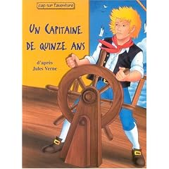 Un capitaine de quinze ans