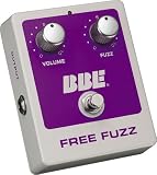 BBE FREE FUZZ 70's Fuzz Face Pedal