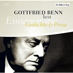 Einsamer nie. 2 CDs: Gedichte und Prosa