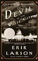 The Devil in the White City: Murder, Magic, and Madness at the Fair that Changed America by Erik Larson