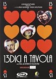 13 at a Table ( Tredici a tavola ) ( 13dici a tavola ) [ NON-USA FORMAT, PAL, Reg.2 Import - Italy ]