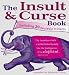 The Insult & Curse Book with Sticker