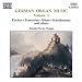 Classical Music : German Organ Music, Vol. 1