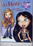 Lil Bratz Giant Color & Activity - Totally Trendy!