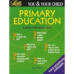 Starting Primary (You & Your Child)