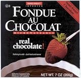 Swiss Knight Chocolate Fondue 2pk