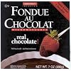 Swiss Knight Chocolate Fondue 2pk