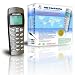 Top Rated Skype Certified USB Ip Skype Phone Voip Ip-700m in Titanium Grey