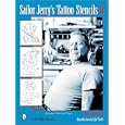 Sailor Jerry's Tattoo Stencils II