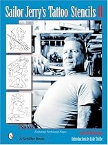 Sailor Jerry's Tattoo Stencils II