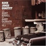 Hank Jones Quartet: Complete Recordings, Vol. 2
