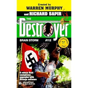 Brain Storm - Warren Murphy ,Richard Sapir