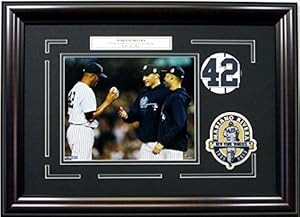 Mariano Rivera New York Yankees Framed Photo
