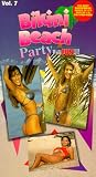Bikini Beach Party 7 [VHS]