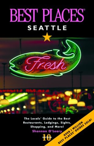 City Travel Guides Discounted  Books : Best Places Seattle
