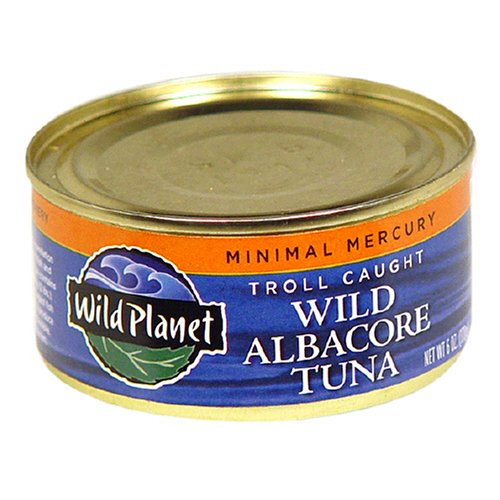 Free albacore recipes