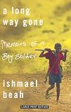 A Long Way Gone: Memoirs of a Boy Soldier (Large Print Press)