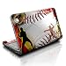 Home Run Design Decorative Skin Decal Sticker for HP 2133 Mini-Note PC Netbook Laptop Computer
