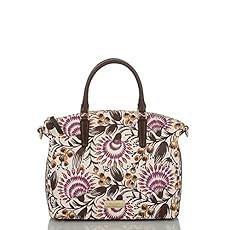 Duxbury Satchel Berry Monarch