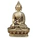 Meditation Buddha Collectibles and Figurines Brass Sculpture