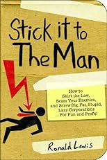 Stick It to the Man