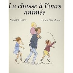La chasse � l'ours anim�e