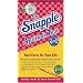The Snapple Aptitude Test: Real Facts for Real Life