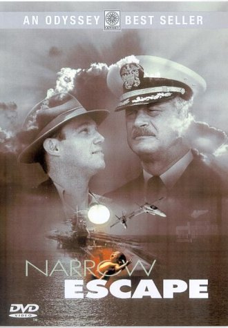 Narrow Escape dvd, Film dvd Narrow Escape