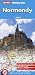 Book Normandy Berlitz Motoring Map (Berlitz Motoring Maps)