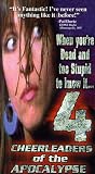 4 Cheerleaders of the Apocolypse by Tapeworm Video