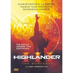 Highlander 3 [III]: The Sorcerer