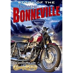 Story Of The Triumph Bonneville [DVD]