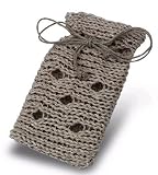 Cusp Natural Products Hemp Soap Bag
