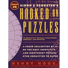 Simon & Schuster's Hooked on Puzzles: 75 Completely Original Crosswords, Crostics and Cryptics: 008 (Simon & Schuster's Hooked on Puzzles Series)