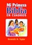 Mi Primera Biblia En Cuadros (Spanish Edition)