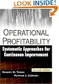 Operational Profitability: Systematic Approaches for Continuous Improvement