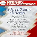 Marches & Overtures a la Francaise
