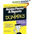 Access Forms & Reports For Dummies