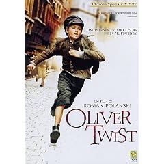 Oliver Twist (2005) (SE) (2 Dvd)