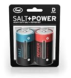 Fred and Friends Salt and Pepper Set