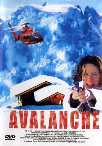 Avalanche dvd, Film dvd Avalanche