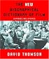 The New Biographical Dictionary of Film: Expanded and Updated