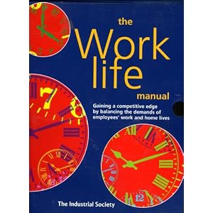 The Work-Life Manual: Gaining a Competitive Edge by Balancing the Demands of Employee's Work and Home Lives