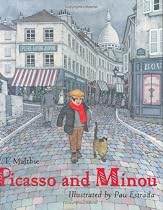 Picasso and Minou