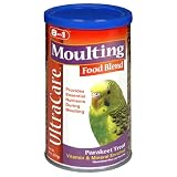 8in1 Parakeet Moulting Food (Canister), 8-Ounce