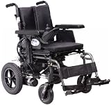 Cirrus Plus Power Wheelchair (Options - Seat Size: 18 wide x 16 deep (Standard) Armrest: Detachable, Adjustable Height & Width (included) Foot Rests: Elevating Legrests ) *Free Shipping!
